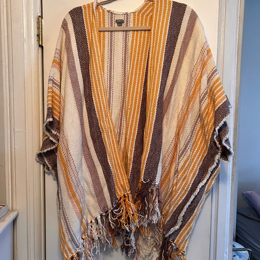 Aerie Shawl